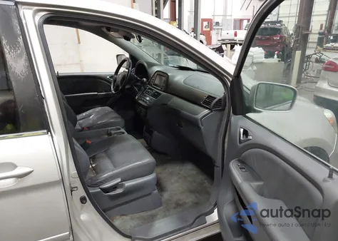 2006 Honda Odyssey Ex-L z USA, uszkodzony, nr VIN 5FNRL38706B446015